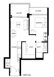 Normanton Park (D5), Apartment #438434301